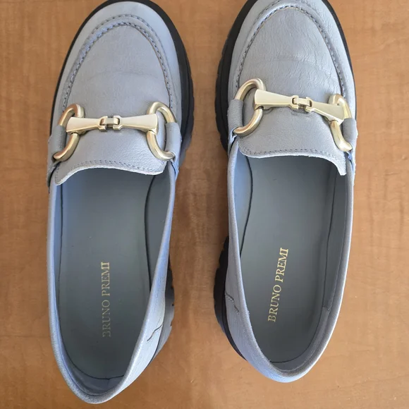 Anthropologie Hardware Platform Loafers - Picture 2 of 3